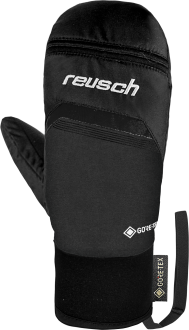 Reusch Bolt SC GORE-TEX Junior Mitten 6261606 7701 schwarz front